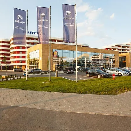 Lägenhet Silver Rzeszów