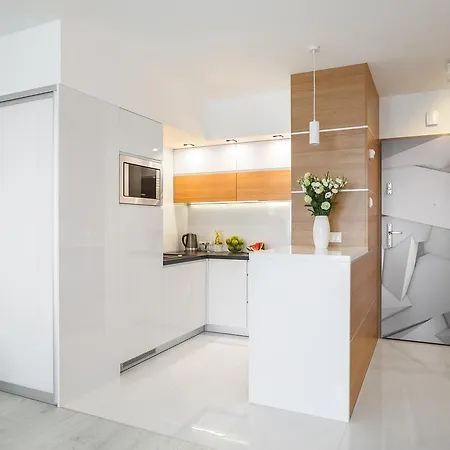 Silver Apartman Rzeszów