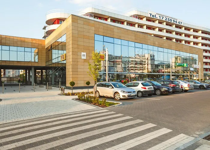 Silver Lägenhet Rzeszów