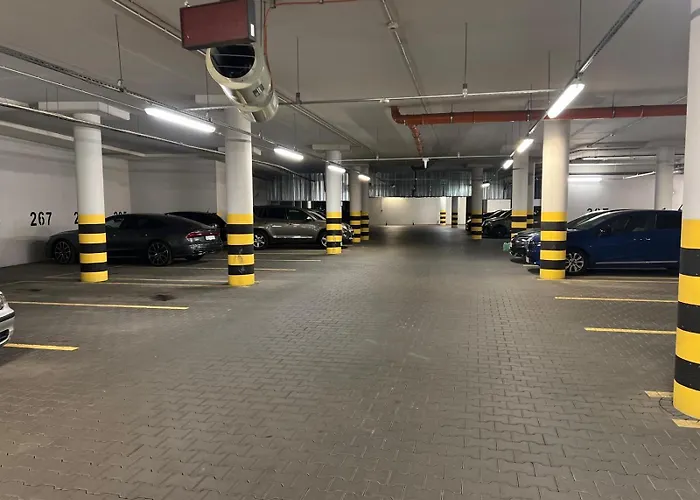 Silver Lägenhet Rzeszów