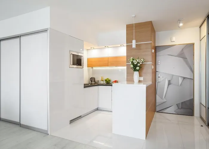 Silver Apartment Rzeszów